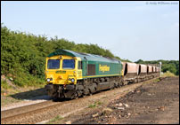 66620 at Bagworth