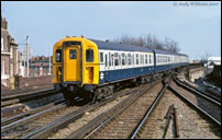 7827 at Portsmouth Harbour