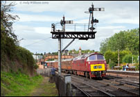 D1062 at Bridgnorth