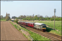 D123 at Woodthorpe