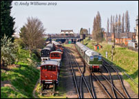 D5185 at Loughborough