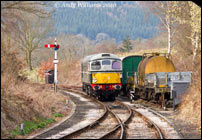 D5310 at Carrog
