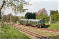 E50321 and E51427 at Quorn