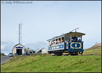 Great Orme tramway, car 6