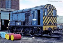 PO1 at Polmadie